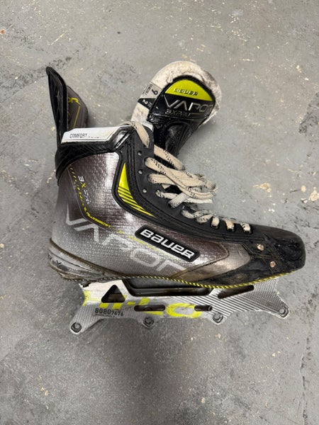 Bauer Vapor 3X Pro Inline Skates Regular Width Size 9 (Used)