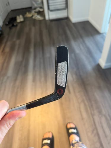 Black Odyssey Metal X 8 Blade Left Hand Putter 34" (Used)