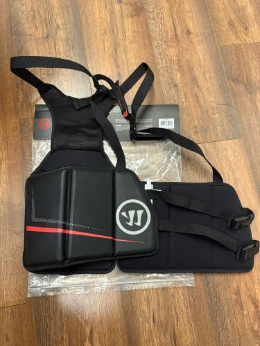 Adult Large Warrior Rib Pad (New)