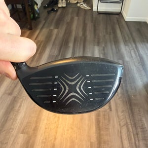 Men's Callaway X2 Hot Left Hand Driver Stiff Flex 9 Loft (Used)