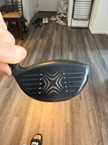 Men's Callaway X2 Hot Left Hand Driver Stiff Flex 9 Loft (Used)