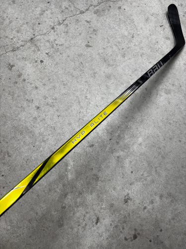 2 PACK 95 Flex P90TM Senior Bauer Vapor Hyperlite 2 Left Hand Hockey Stick Pro Stock NHL (Used)