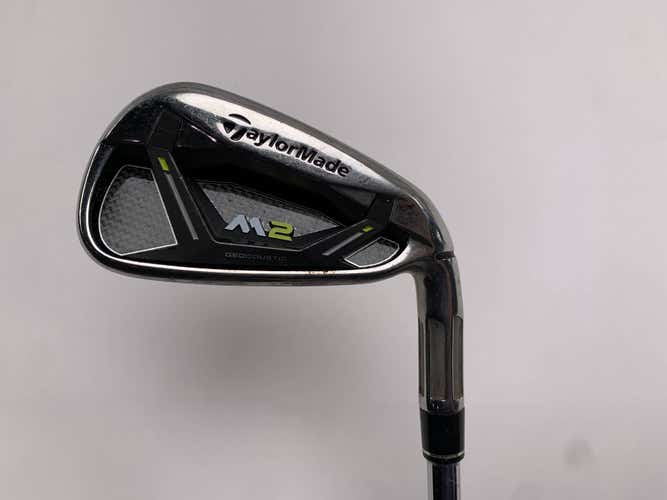 TaylorMade M2 2019 Single 5 Iron REAX 88g Stiff Graphite Mens RH