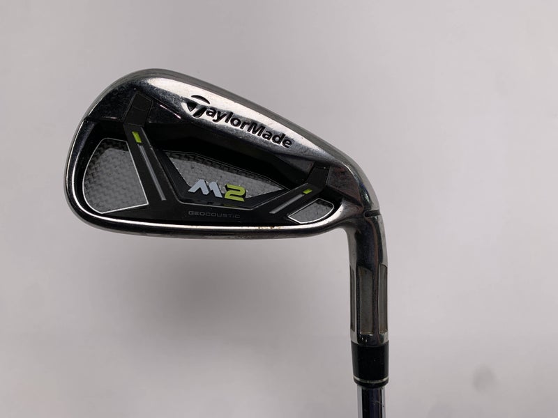 TaylorMade M2 2019 Single 5 Iron REAX 88g Stiff Graphite Mens RH