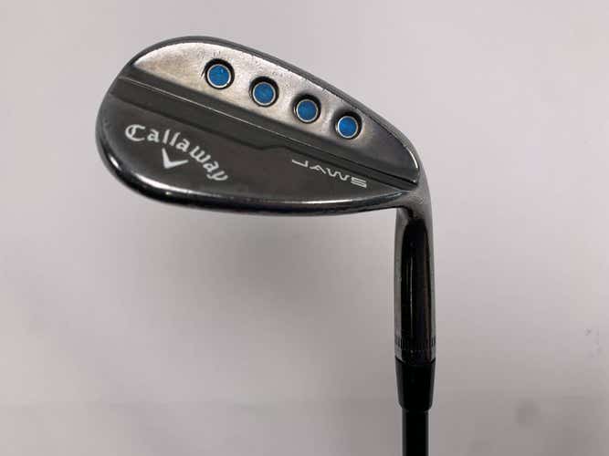 Callaway Jaws MD5 Tour Grey Sand Wedge SW 56* 10 Project X Catalyst 6.0 Mens RH