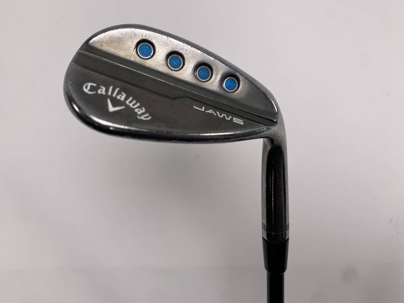 Callaway Jaws MD5 Tour Grey Sand Wedge SW 56* 10 Project X Catalyst 6.0 Mens RH