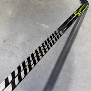 2 Pack Warrior Alpha LXPRO Pro Stock Hockey Stick Grip 90 Flex P28 Curve Left 8217