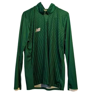 New Balance Green Activewear Jersey