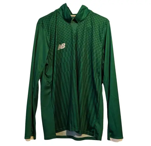 New Balance Green Activewear Jersey