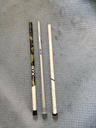 Lacrosse Shaft bundle
