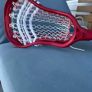 (Open to offers) NEW Red ReLax RC1 (Widened) w/ ECD USA Hero 3.0 semi-soft mesh