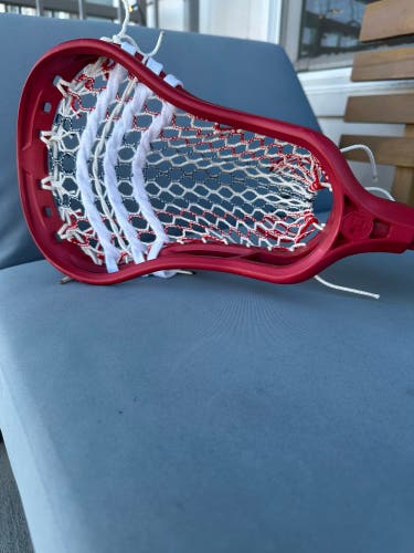 (Open to offers) NEW Red ReLax RC1 (Widened) w/ ECD USA Hero 3.0