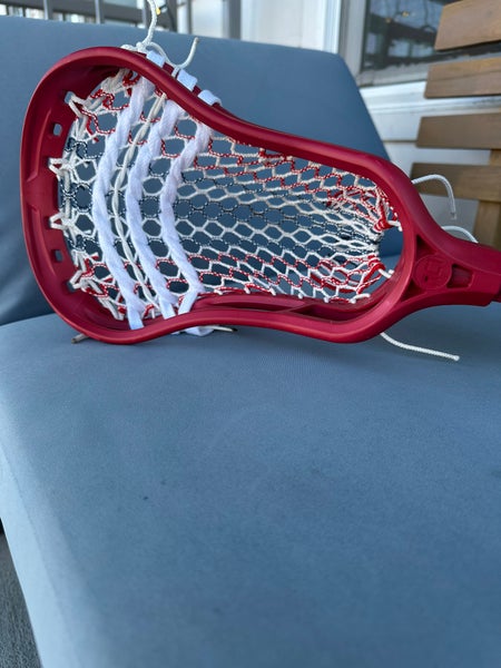 (Open to offers) NEW Red ReLax RC1 (Widened) w/ ECD USA Hero 3.0