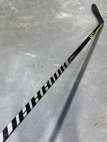 Warrior Alpha LXPRO Pro Stock Hockey Stick Grip 90 Flex P28 Curve Left 8217