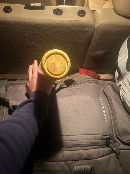 2026 Combat MFG Spec A1 Alloy BBCOR Certified Bat (-3) 29 oz 32" (Used)