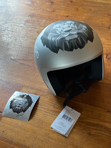 Extra Small / Small POC Skull Dura JR Helmet (New) FIS Legal