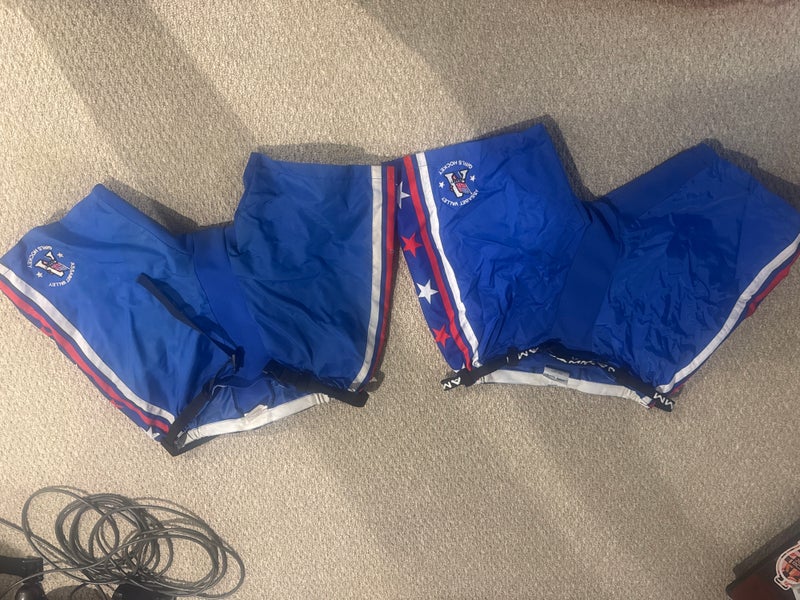 Blue Assabet Valley Pant Shell