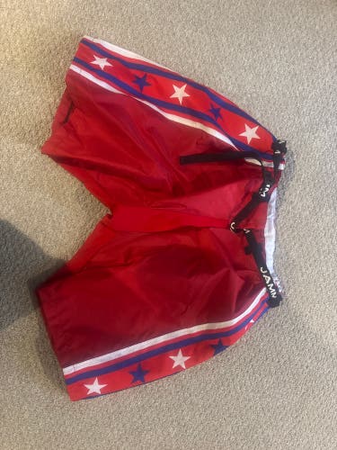 Red Assabet Valley Pant Shell