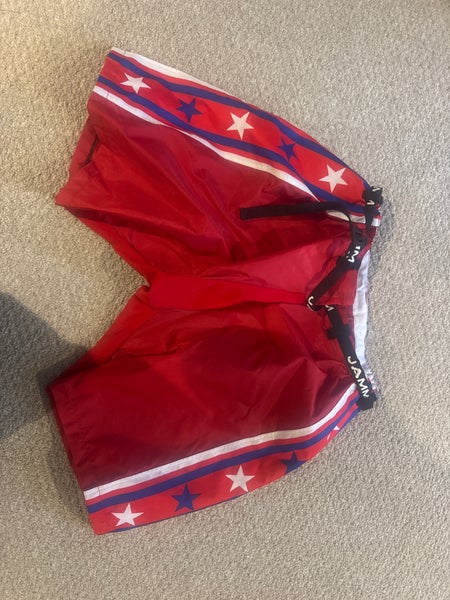 Red Assabet Valley Pant Shell