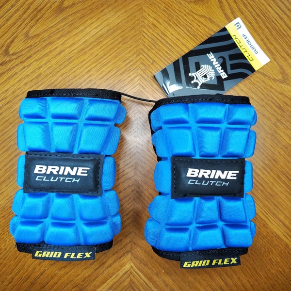 New Blue Brine Clutch Medium Brine Clutch Elbow Caps