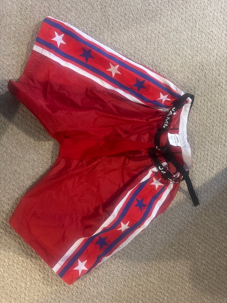 Red Assabet Valley Pant Shell