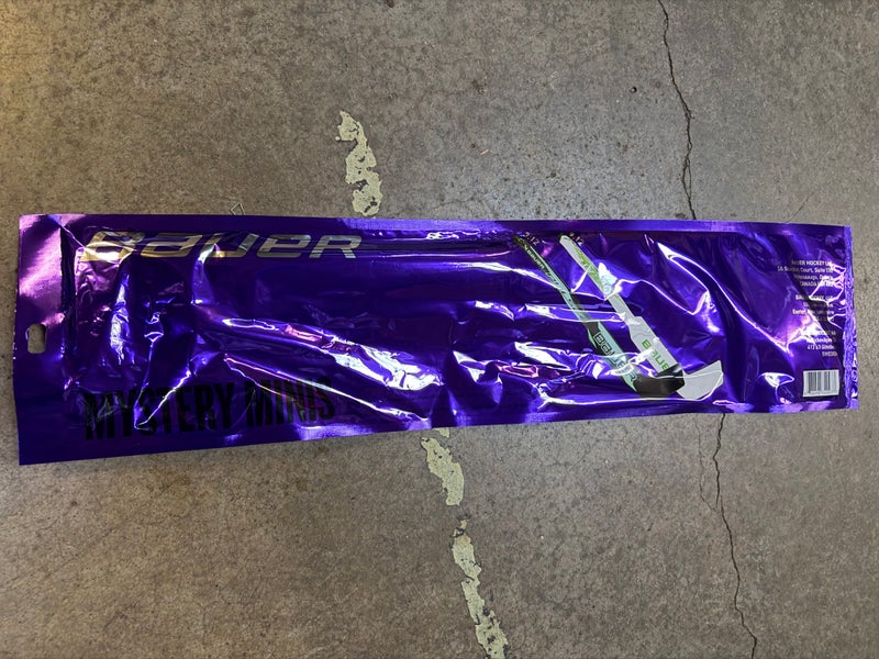 Bauer Mystery Mini Goalie Stick