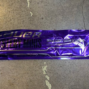 Bauer Mystery Mini Goalie Stick