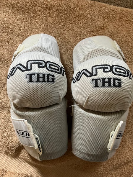 Senior Medium Bauer Elbow Pads (Used)