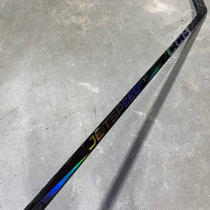 CCM JETSPEED FT7 PRO, Pro Stock Hockey Stick Grip P90M 100 Flex Left 8228