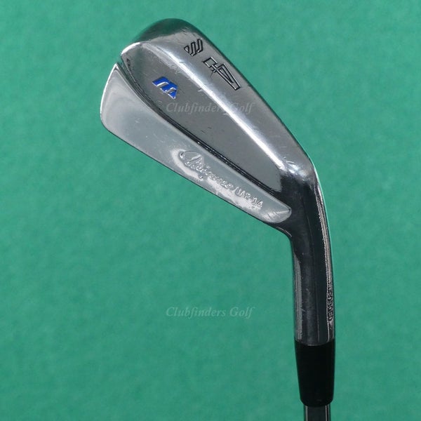 Mizuno MP-14 Forged Single 4 Iron True Temper Dynalite Gold XP S300 Steel Stiff
