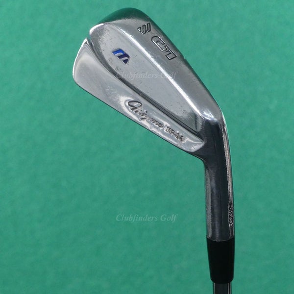 Mizuno MP-14 Forged Single 5 Iron True Temper Dynalite Gold XP S300 Steel Stiff