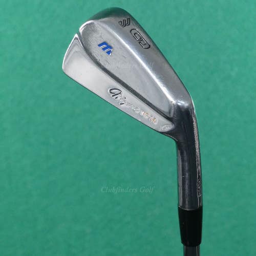 Mizuno MP-14 Forged Single 6 Iron True Temper Dynalite Gold XP S300 Steel Stiff