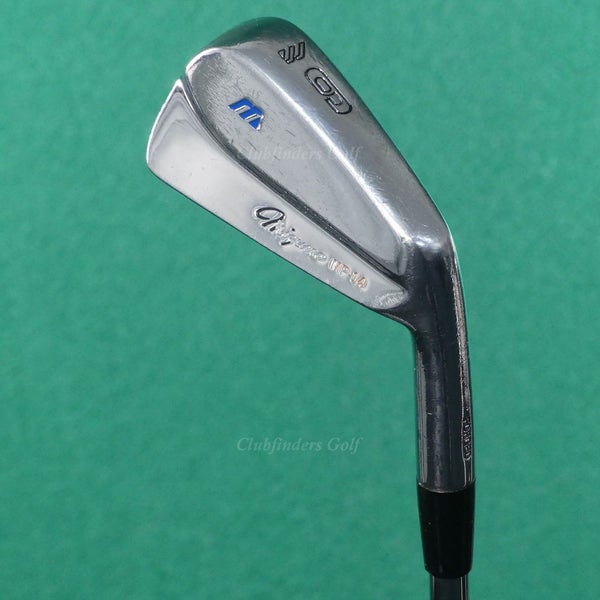 Mizuno MP-14 Forged Single 6 Iron True Temper Dynalite Gold XP S300 Steel Stiff