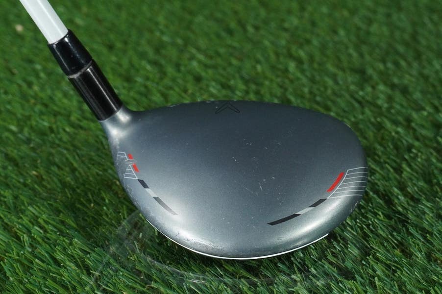CALLAWAY X HOT 7 WOOD FAIRWAY PROJECT X REGULAR FLEX WITH