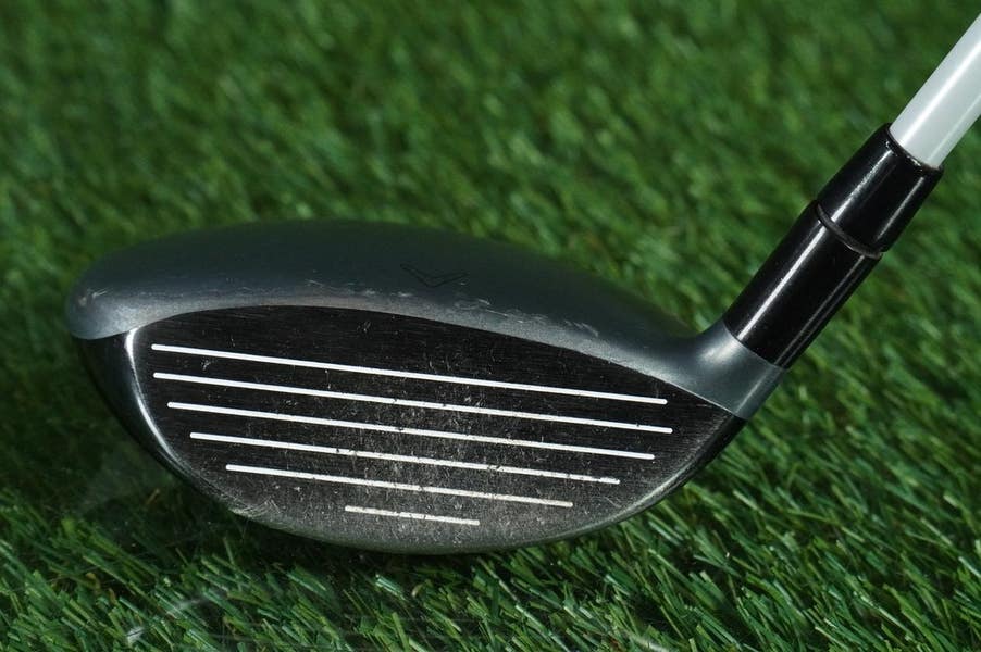 CALLAWAY X HOT 7 WOOD FAIRWAY PROJECT X REGULAR FLEX WITH