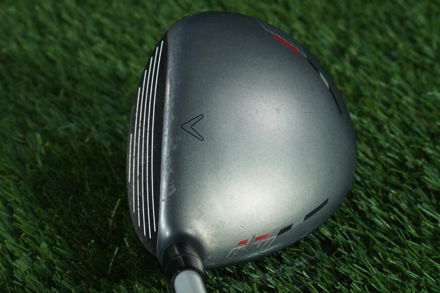 CALLAWAY X HOT 7 WOOD FAIRWAY PROJECT X REGULAR FLEX WITH