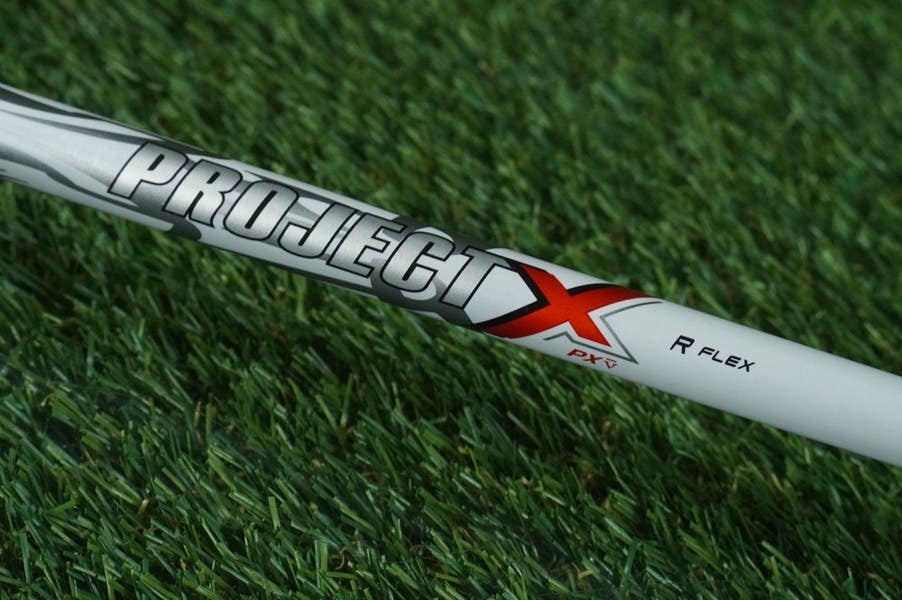 CALLAWAY X HOT 7 WOOD FAIRWAY PROJECT X REGULAR FLEX WITH