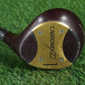 YONEX CARBONEX 22 DRIVER CARBON GRAPHITE REGULAR FLEX RH ~ VINTAGE!!