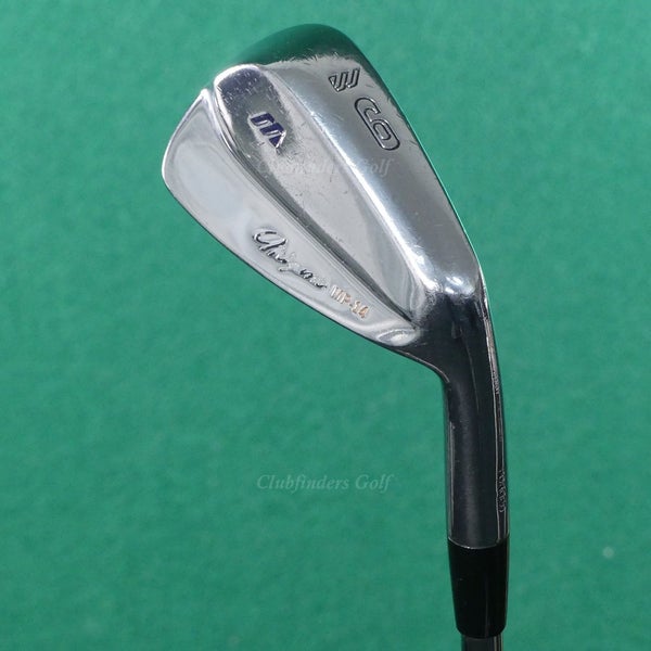 Mizuno MP-14 Forged Single 9 Iron True Temper Dynalite Gold XP S300 Steel Stiff