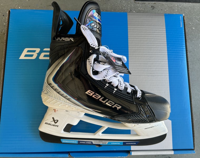 Bauer Vapor Flylite Hockey Skates Senior Size 8 Fit 2 (New)