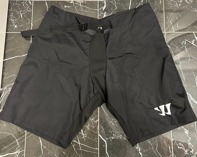 Black Medium Warrior Pant Shell Pro Stock (Used)