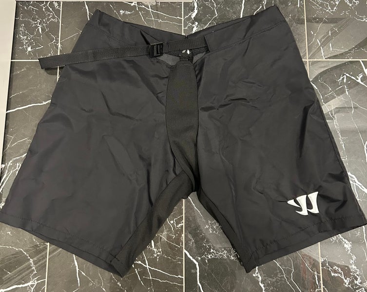 Black Medium Warrior Pant Shell Pro Stock (Used)