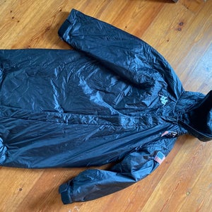 Kappa us ski team puffy Jacket knee length XL