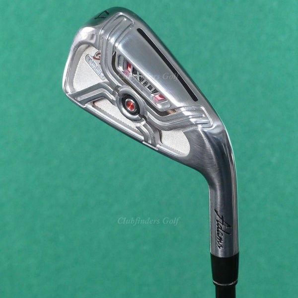 Adams XTD A Tour Single 4 Iron Graphite Design G 85 Graphite Extra Stiff