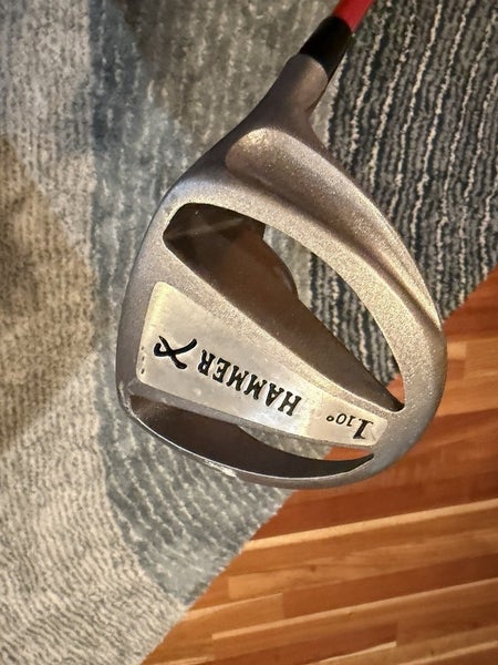 Hammer XTreme XFactor 10 Golf Club Driver Aerospeed Shaft Right Handed 45