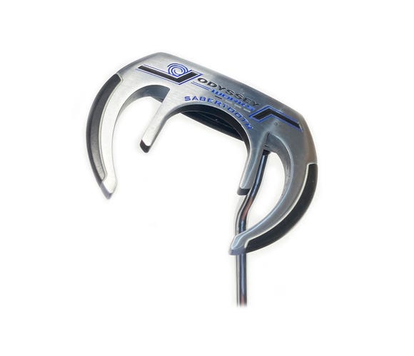 Odyssey Works Versa Sabertooth 33" Mallet Putter