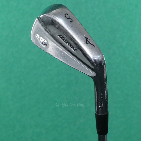 Mizuno MP-68 Forged Single 5 Iron Project X Rifle 5.0 Steel Regular