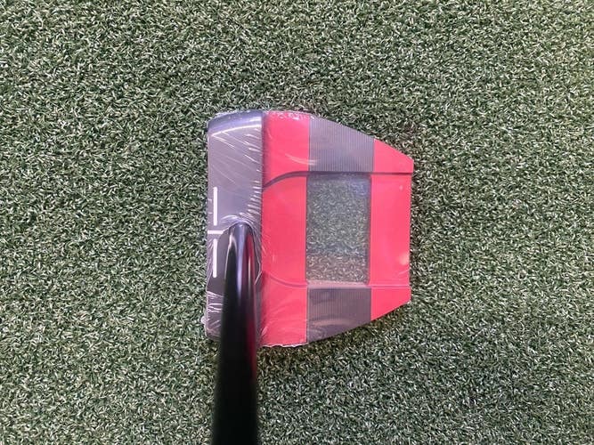 New 2025 Odyssey S2S Tri Hot Jailbird Putter 35
