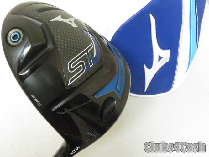 Mizuno Womens ST-X 230 Driver 12 UST HeLium 4F1 LADIES Flex +Cover