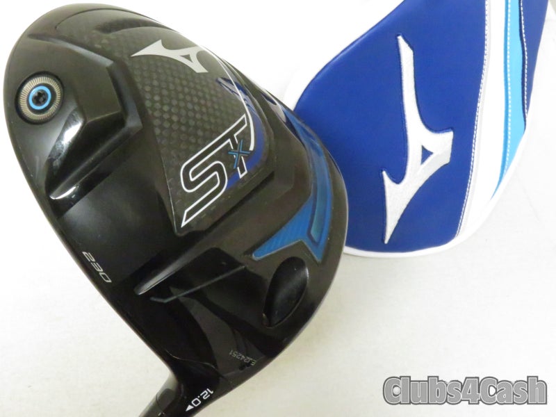Mizuno Womens ST-X 230 Driver 12 UST HeLium 4F1 LADIES Flex +Cover